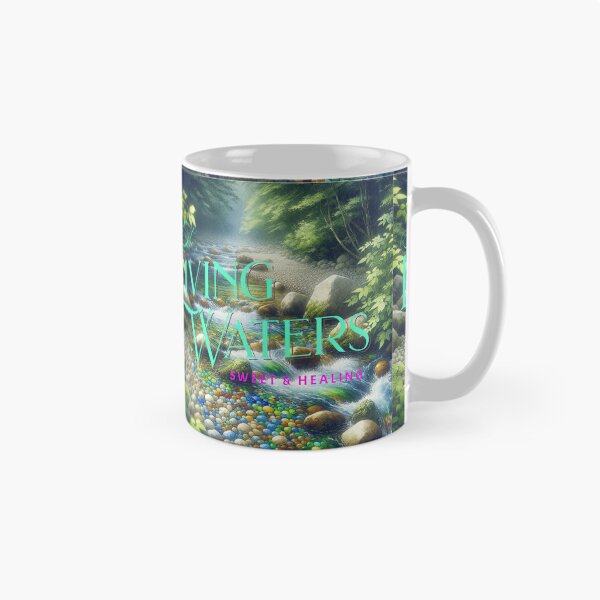 Item preview, Healing waters designed and sold by PourExperiment.