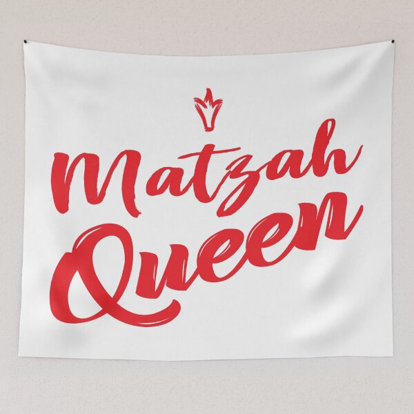 Item preview, Matzah Queen Gay Slang designed and sold by ProjectX23.