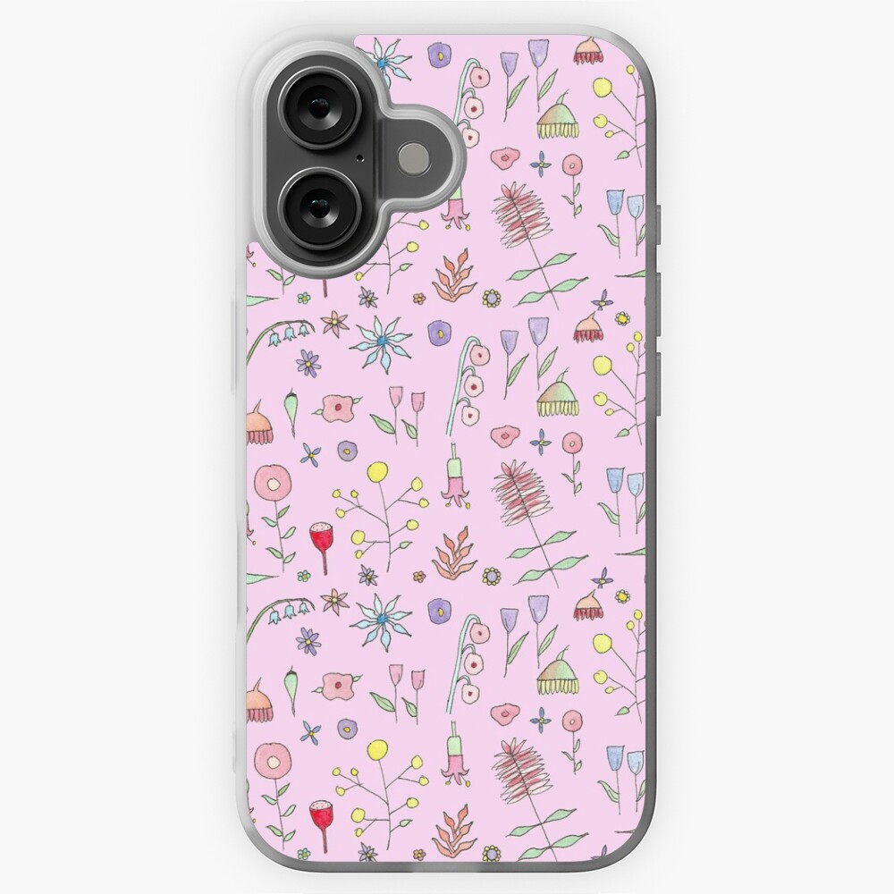 Item preview, iPhone Soft Case designed and sold by bettybluebelle.