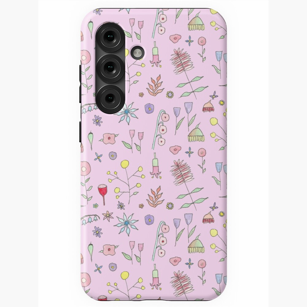 Item preview, Samsung Galaxy Tough Case designed and sold by bettybluebelle.