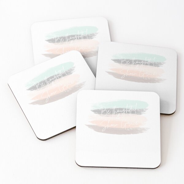 Item preview, Be thoughtful & Show grace designed and sold by Cattlynn.