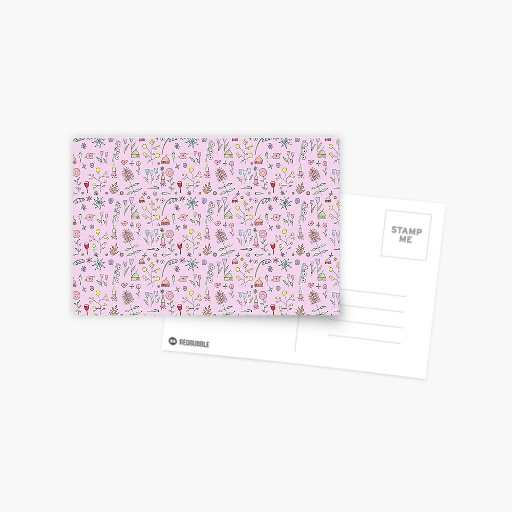 Item preview, Postcard designed and sold by bettybluebelle.