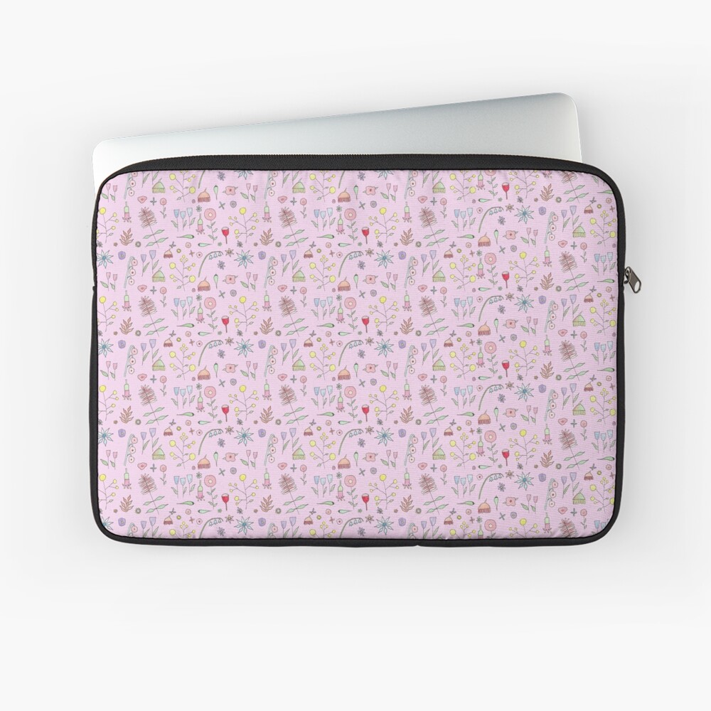 Item preview, Laptop Sleeve designed and sold by bettybluebelle.