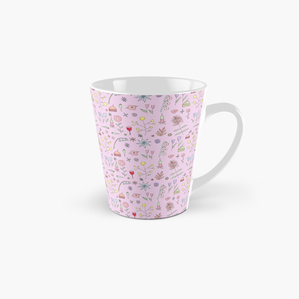 Item preview, Tall Mug designed and sold by bettybluebelle.