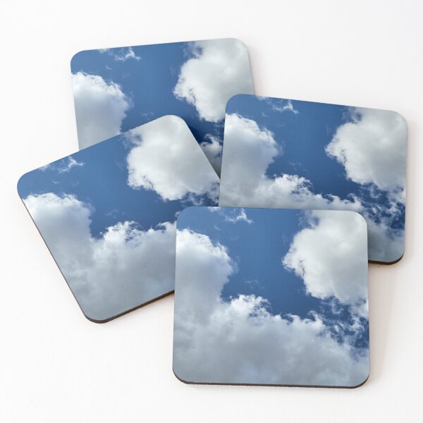 Item preview, Big Fluffy Clouds designed and sold by srcloudsplus.