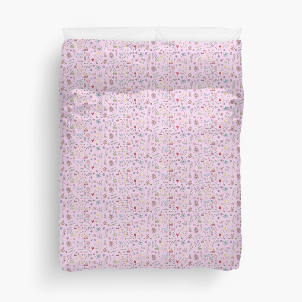 Item preview, Duvet Cover designed and sold by bettybluebelle.