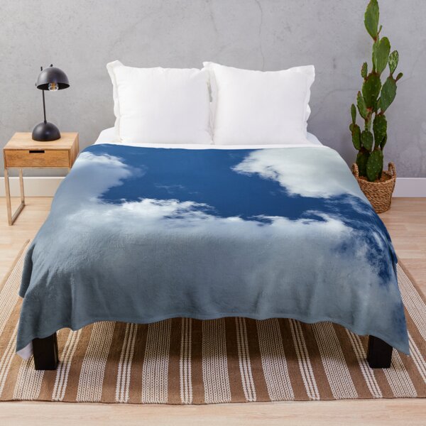 Item preview, Big Fluffy Clouds designed and sold by srcloudsplus.
