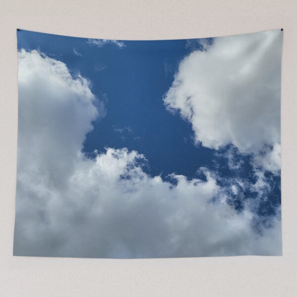Item preview, Big Fluffy Clouds designed and sold by srcloudsplus.