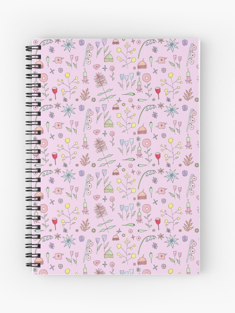 Thumbnail 1 of 3, Journal, Betty's PINK Garden! designed and sold by bettybluebelle.