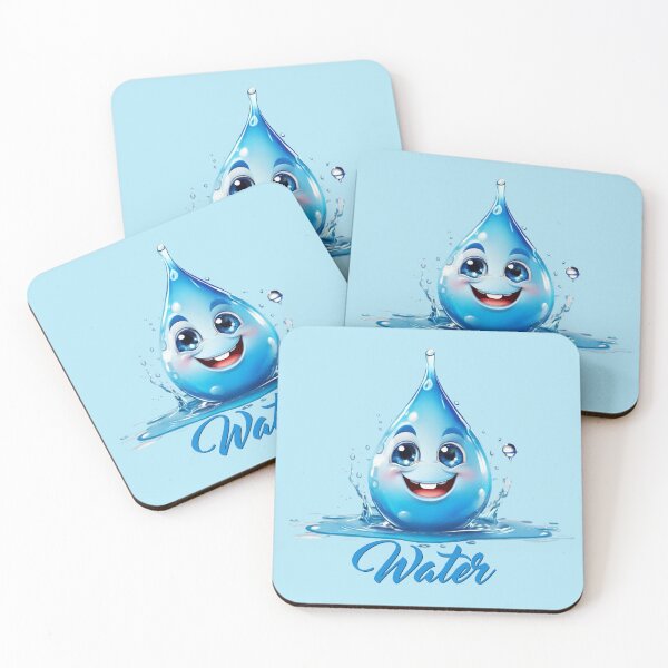 Item preview, Gota de agua designed and sold by Conefur.