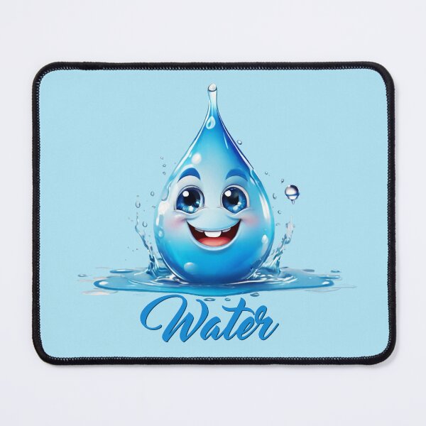 Item preview, Water drop designed and sold by Conefur.