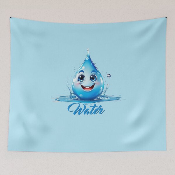 Item preview, Water drop designed and sold by Conefur.