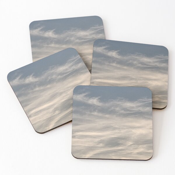 Item preview, Wispy Light Clouds designed and sold by srcloudsplus.