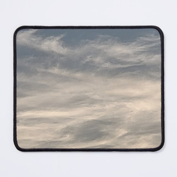 Item preview, Wispy Light Clouds designed and sold by srcloudsplus.