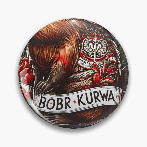 Item preview, Bobr Kurwa designed and sold by OlissaNorma.