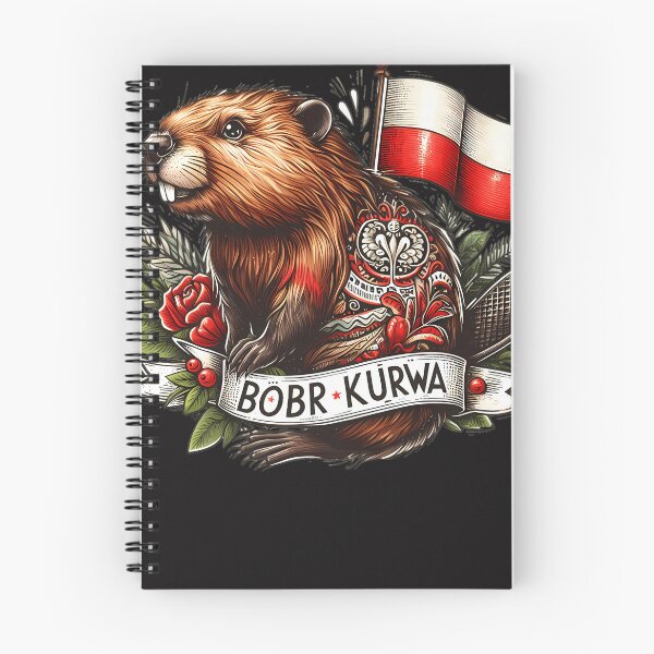 Item preview, Bobr Kurwa designed and sold by OlissaNorma.