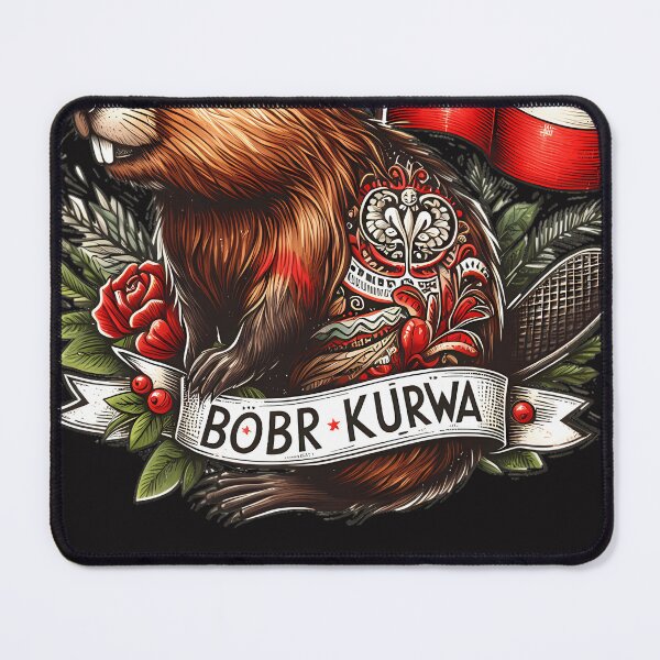 Item preview, Bobr Kurwa designed and sold by OlissaNorma.