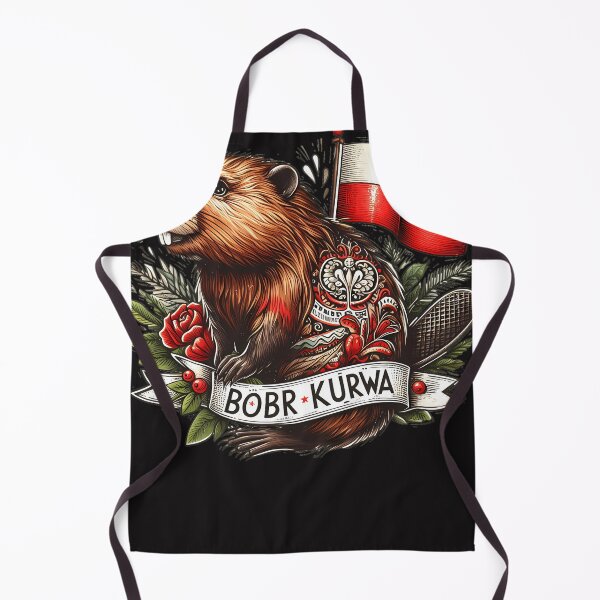 Item preview, Bobr Kurwa designed and sold by OlissaNorma.