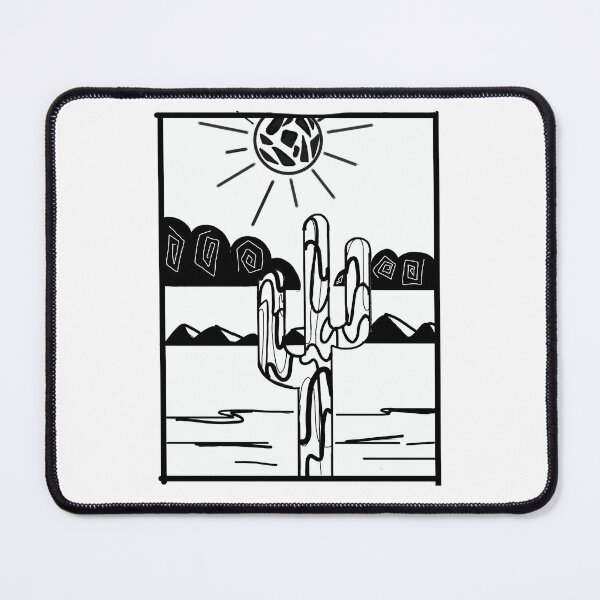 Item preview, The Northeast desert designed and sold by Lourdes Vitoria.