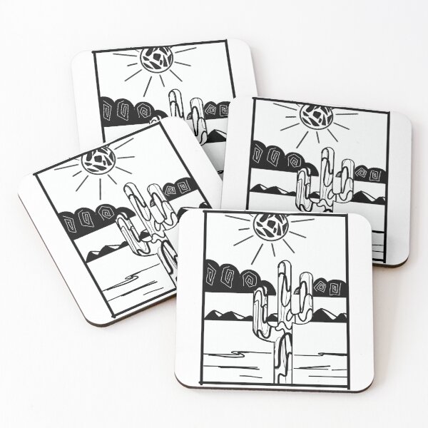 Item preview, The Northeast desert designed and sold by Lourdes  Vitoria.