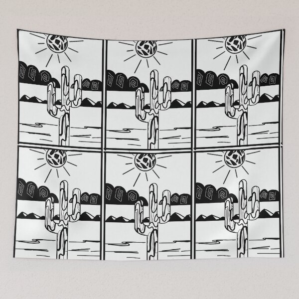 Item preview, The Northeast desert designed and sold by Lourdes  Vitoria.