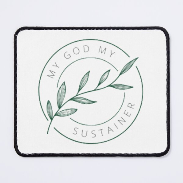 Item preview, He leadeth me to green pastures designed and sold by BodyOfCHRIST.