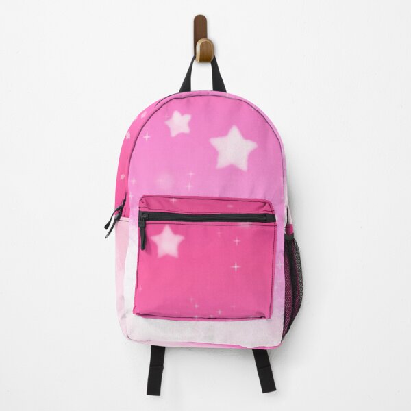 Item preview, Starry sky w/ fluffy clouds (blush pink) designed and sold by AquariusGems.