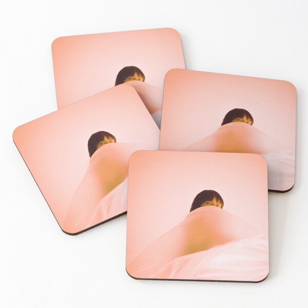 Item preview, Girl in Peach Clouds Original Artwork designed and sold by Cultour.