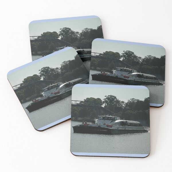 Item preview, Rivercat Ferry Marjorie Jackson, Rydalmere, Australia 20240319 designed and sold by muz2142.