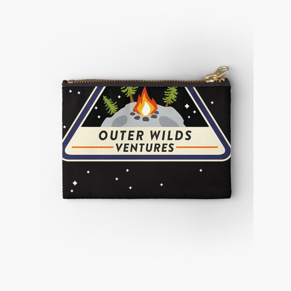 Item preview, Outer Wilds Ventures Patch designed and sold by OlissaNorma.