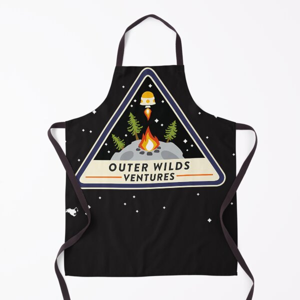 Item preview, Outer Wilds Ventures Patch designed and sold by OlissaNorma.