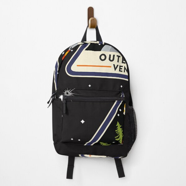 Item preview, Outer Wilds Ventures Patch designed and sold by OlissaNorma.