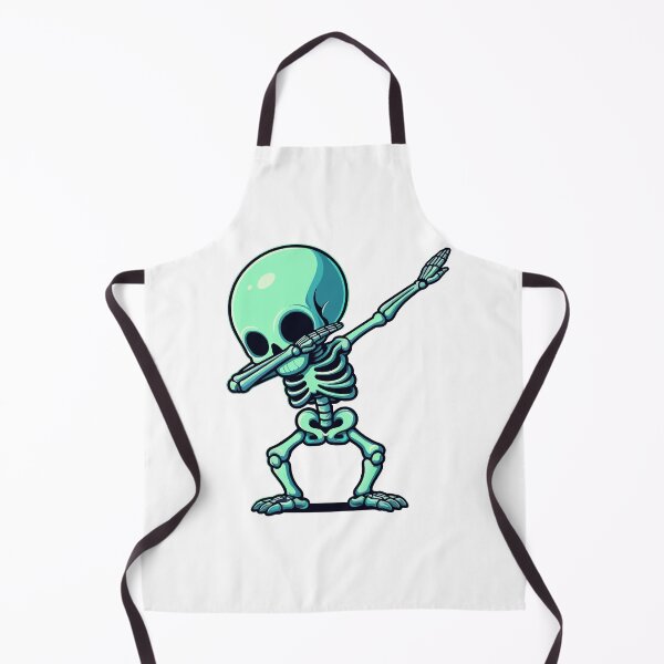 Item preview, Dabbing Green Skeleton designed and sold by Designowner.
