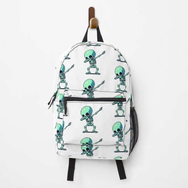 Item preview, Dabbing Green Skeleton designed and sold by Designowner.