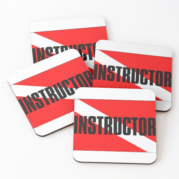 Item preview,  Diving flag for instructor designed and sold by Peycer.