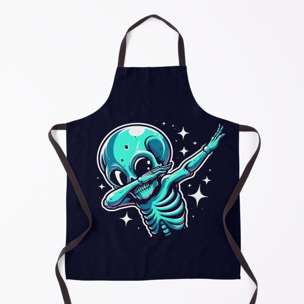 Item preview, Dabbing Alien Skeleton designed and sold by Designowner.