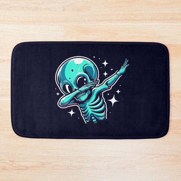 Item preview, Dabbing Alien Skeleton designed and sold by Designowner.