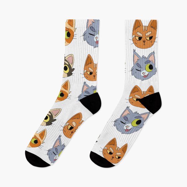 Item preview, Gestos de lindos gatitos designed and sold by Rojasole.
