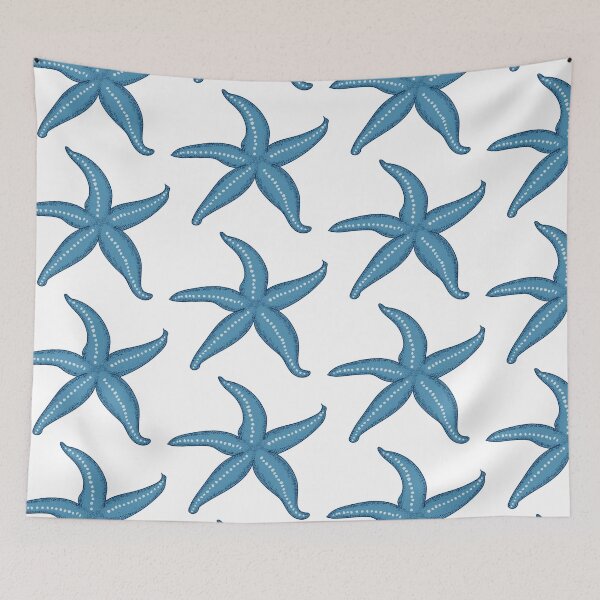 Item preview, A blue Starfish designed and sold by aquanour.