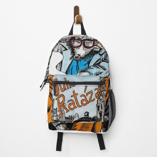 Item preview, The Writer Julio cortazar like a Rat designed and sold by ThiagoSouzaRats.