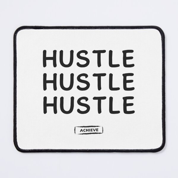 Item preview, Hustle designed and sold by Limerich.