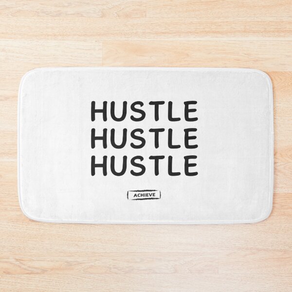 Item preview, Hustle designed and sold by Limerich.