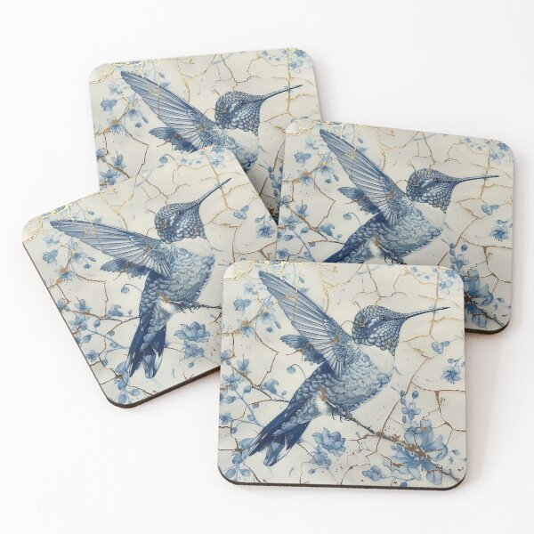 Item preview, Chinese Porcelain Hummingbird designed and sold by davidalv.