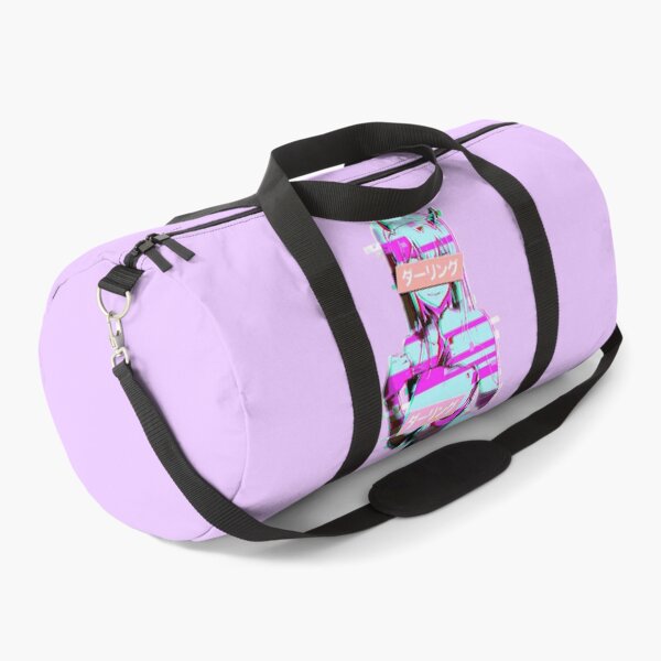 Item preview, Darling Zero Two Franxx #5 Glitch Aesthetic Edit Webcore designed and sold by MikaseSan.