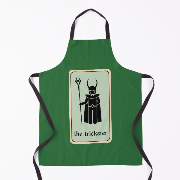Item preview, Loki Tarot Card the trickster designed and sold by J-Creative-.