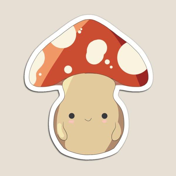 Item preview, Happy Mushroom designed and sold by alimendeslm.