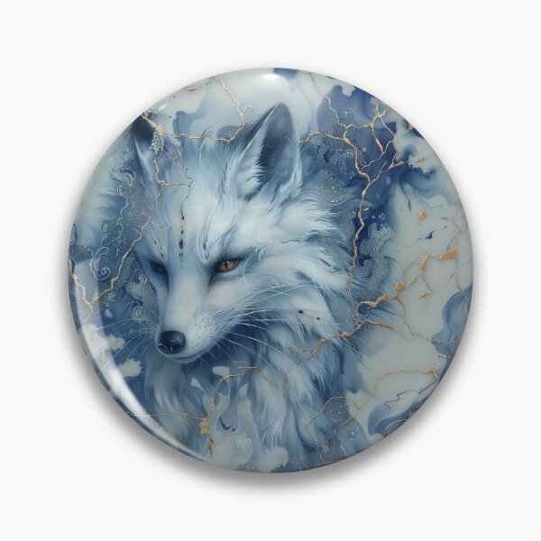Item preview, Chinese Porcelain Fox designed and sold by davidalv.