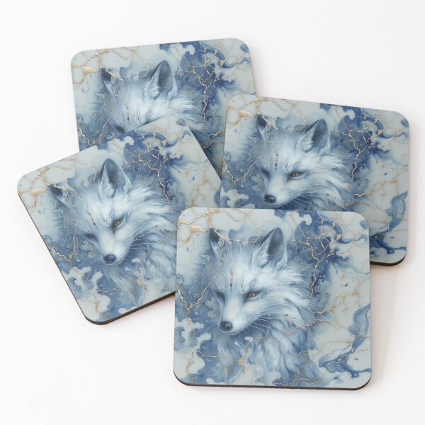 Item preview, Chinese Porcelain Fox designed and sold by davidalv.