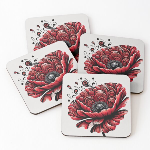 Item preview, We Will Remember Them  designed and sold by Ruru Digital .