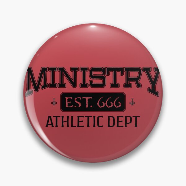 Item preview, The Ministry Athletic Dept - Dark Theme designed and sold by wyldphoenix.